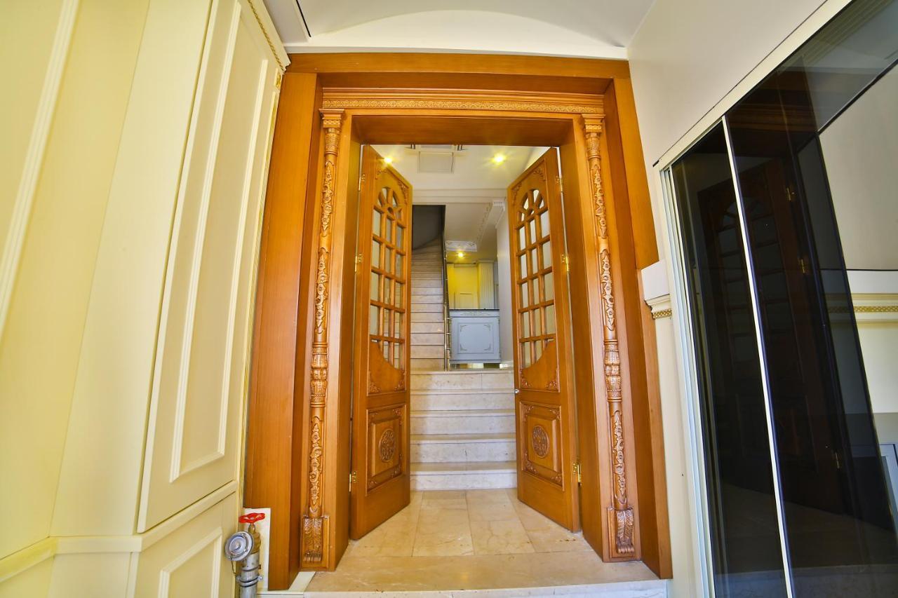 Nayla Palace Hotel-Special Category Istanbul Exterior foto
