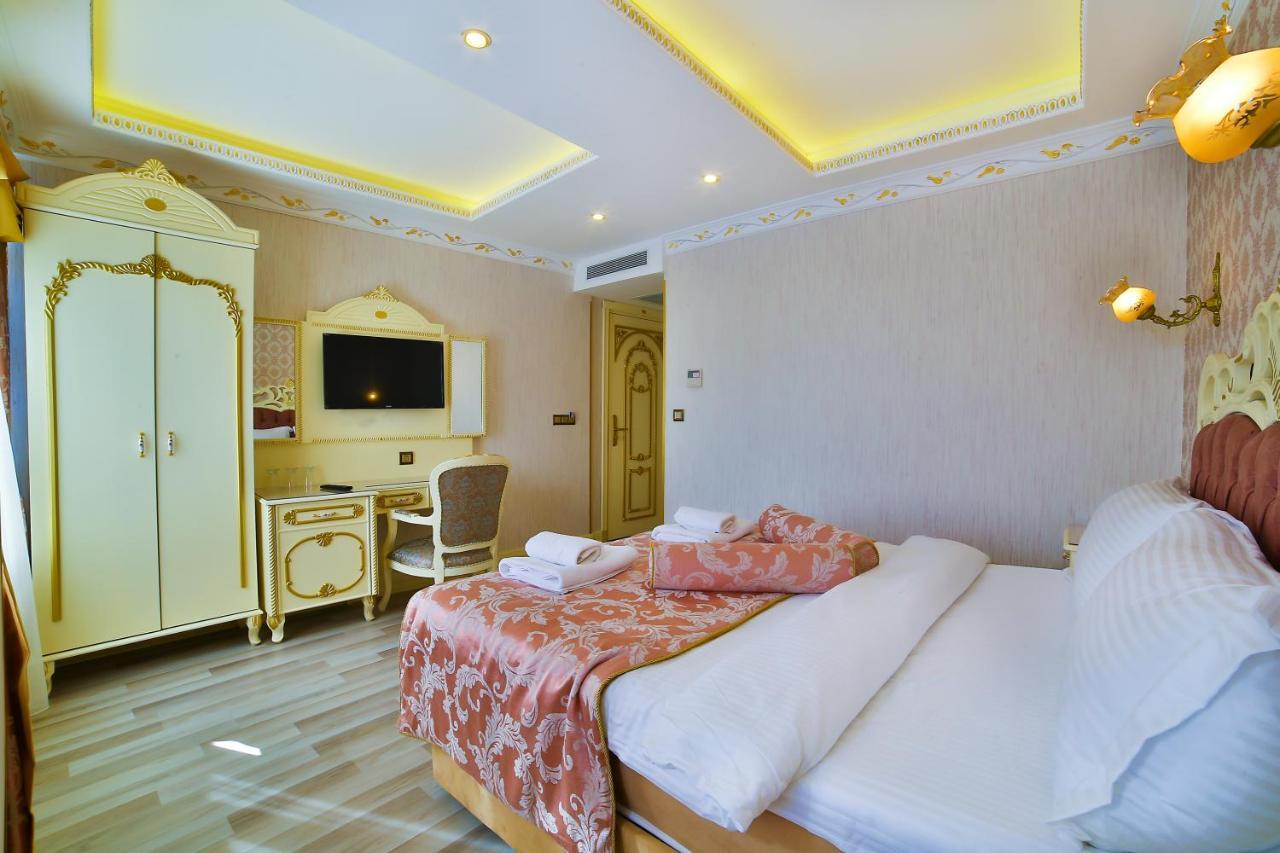 Nayla Palace Hotel-Special Category Istanbul Exterior foto