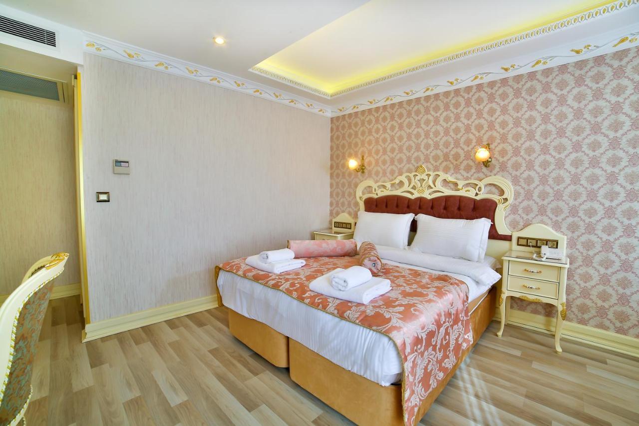 Nayla Palace Hotel-Special Category Istanbul Exterior foto