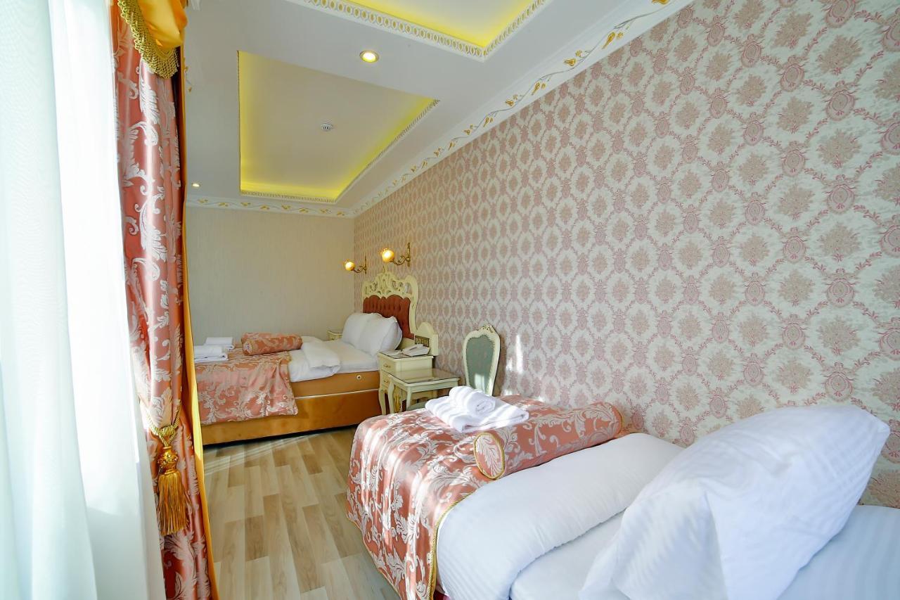 Nayla Palace Hotel-Special Category Istanbul Exterior foto