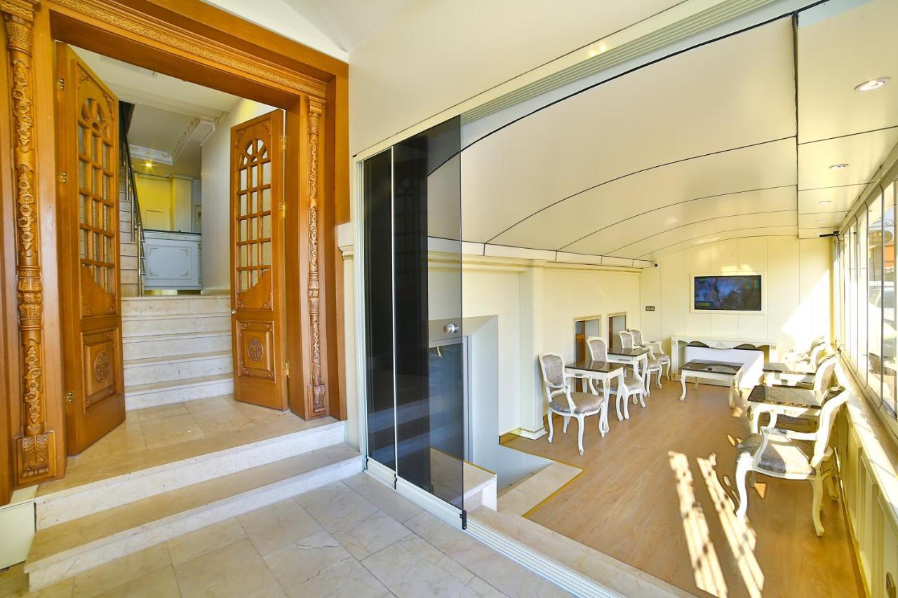 Nayla Palace Hotel-Special Category Istanbul Exterior foto