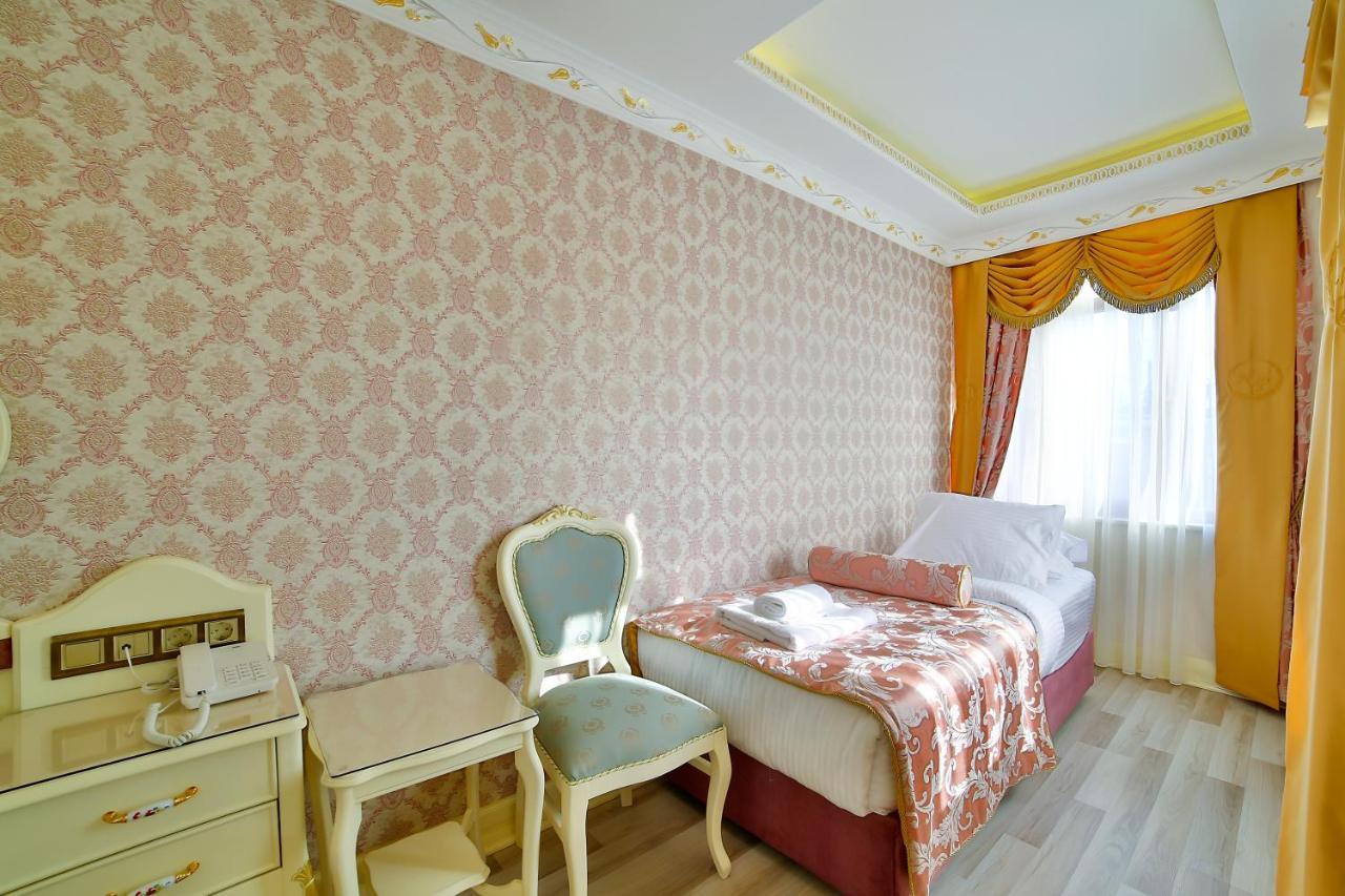 Nayla Palace Hotel-Special Category Istanbul Exterior foto