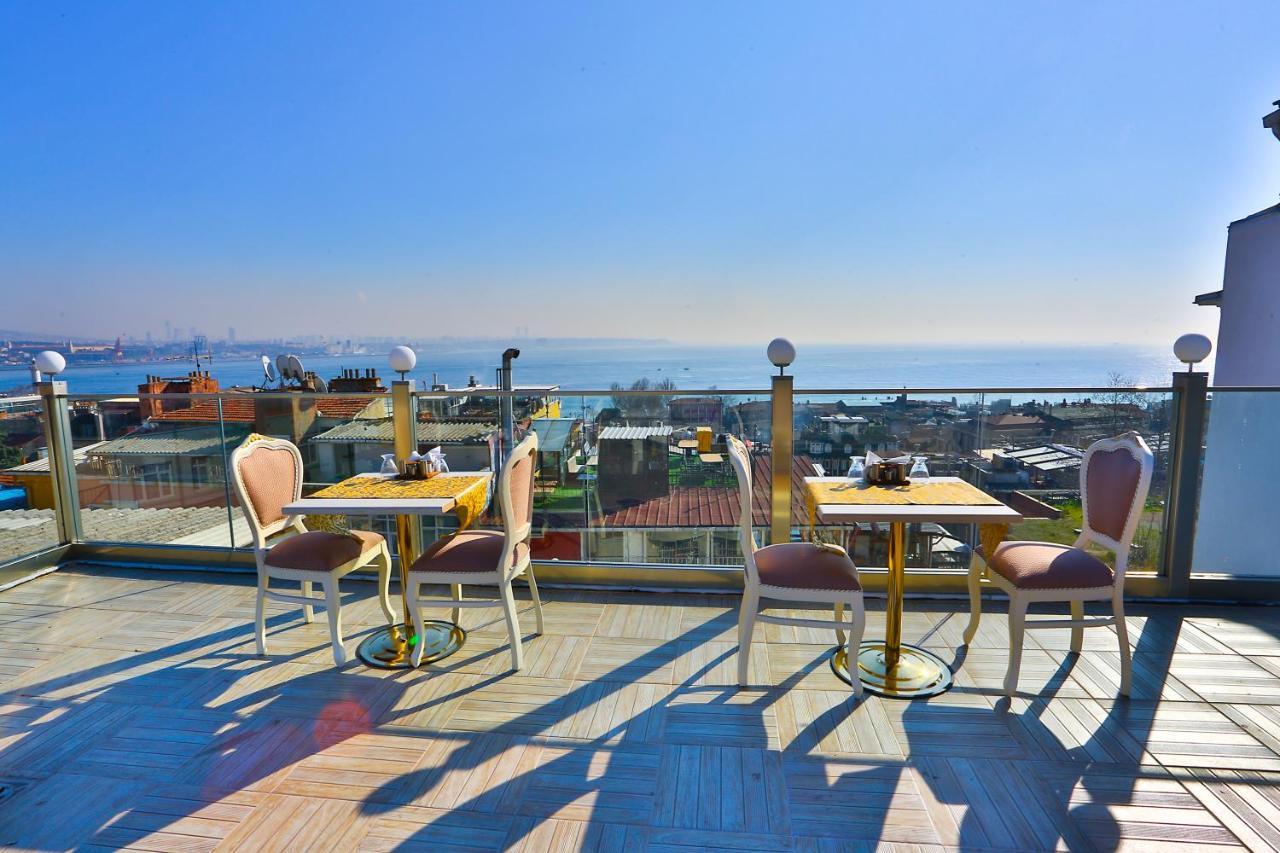 Nayla Palace Hotel-Special Category Istanbul Exterior foto