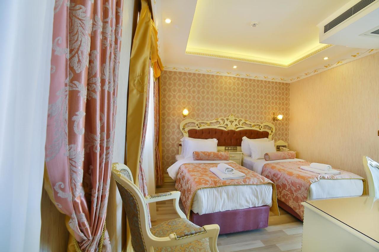 Nayla Palace Hotel-Special Category Istanbul Exterior foto