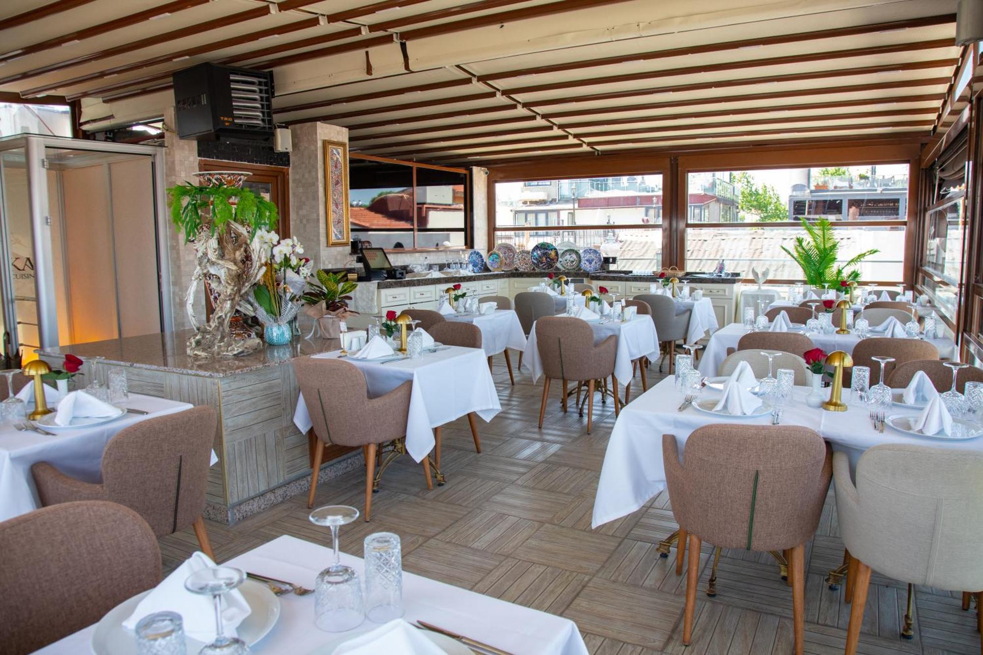 Nayla Palace Hotel-Special Category Istanbul Exterior foto