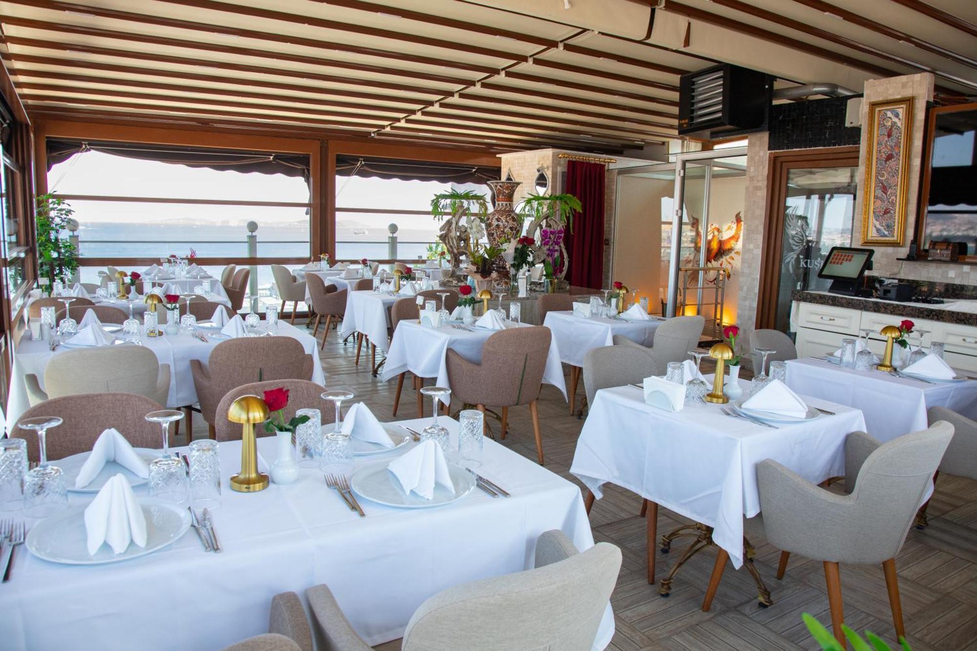 Nayla Palace Hotel-Special Category Istanbul Exterior foto