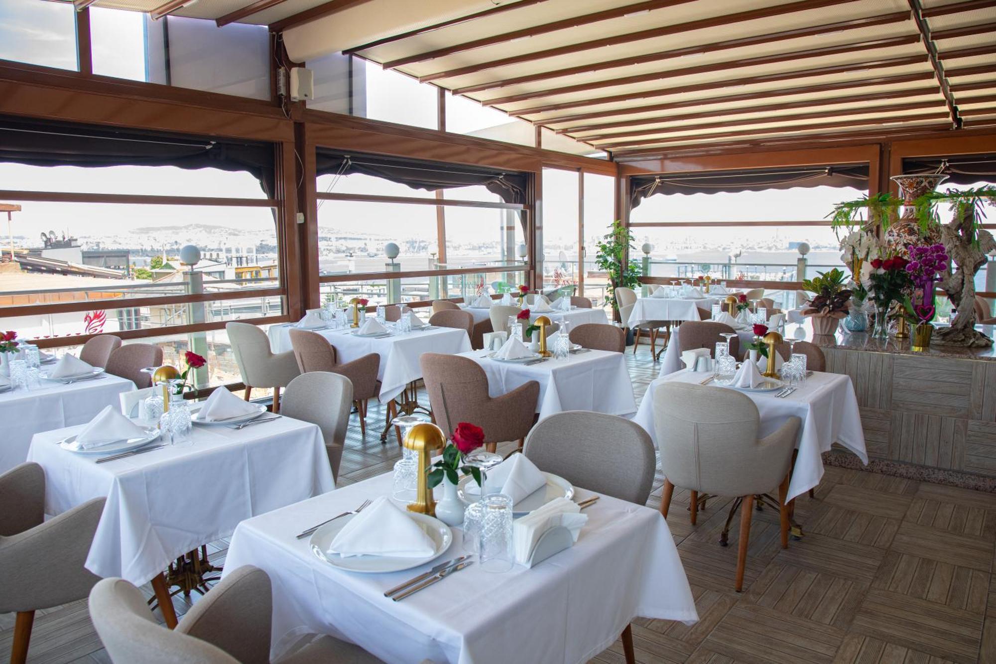 Nayla Palace Hotel-Special Category Istanbul Exterior foto